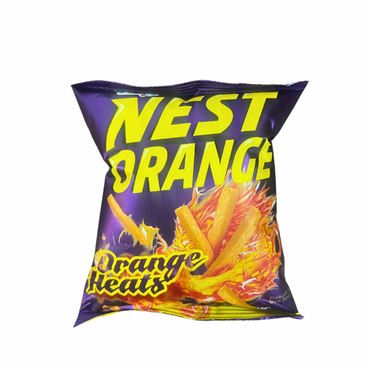 Valencia Nest Orange Baked Chips - Sweet & Sour 25g