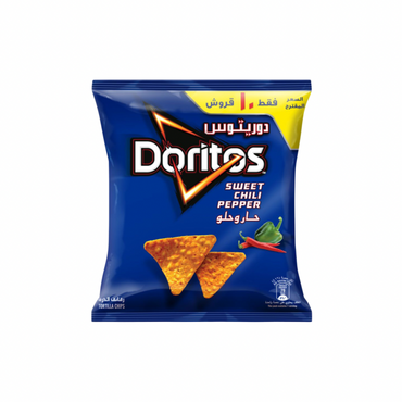 Doritos Sweet Chili Pepper 16g