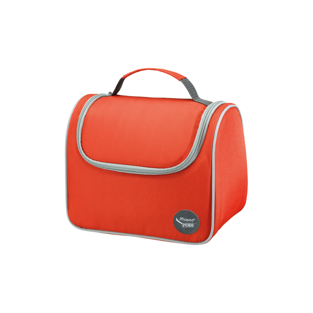 Maped Lunch Bag Red