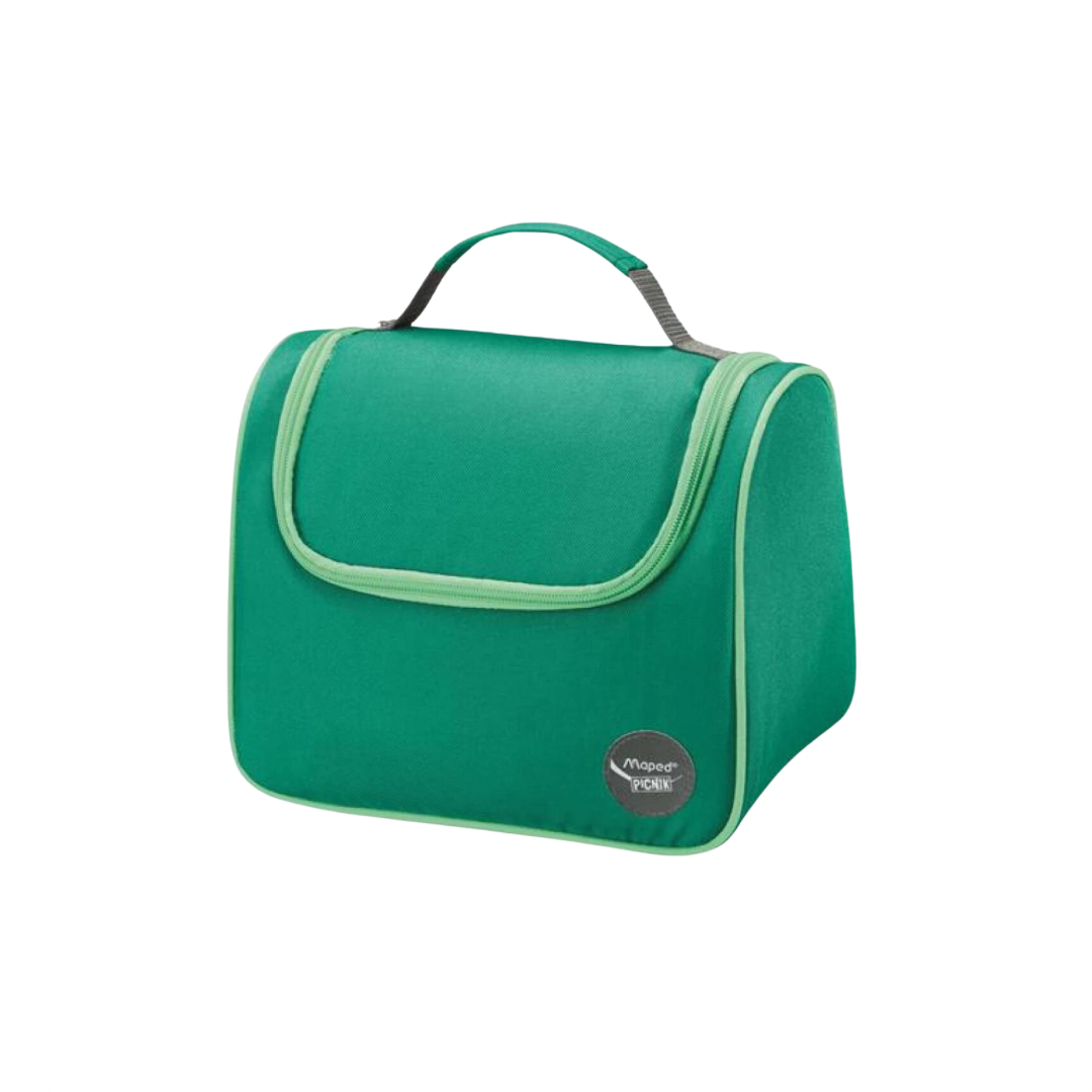حقيبة غداء مابد باللون الأخضر