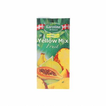 Karolina Yellow Mix Juice 1 Liter