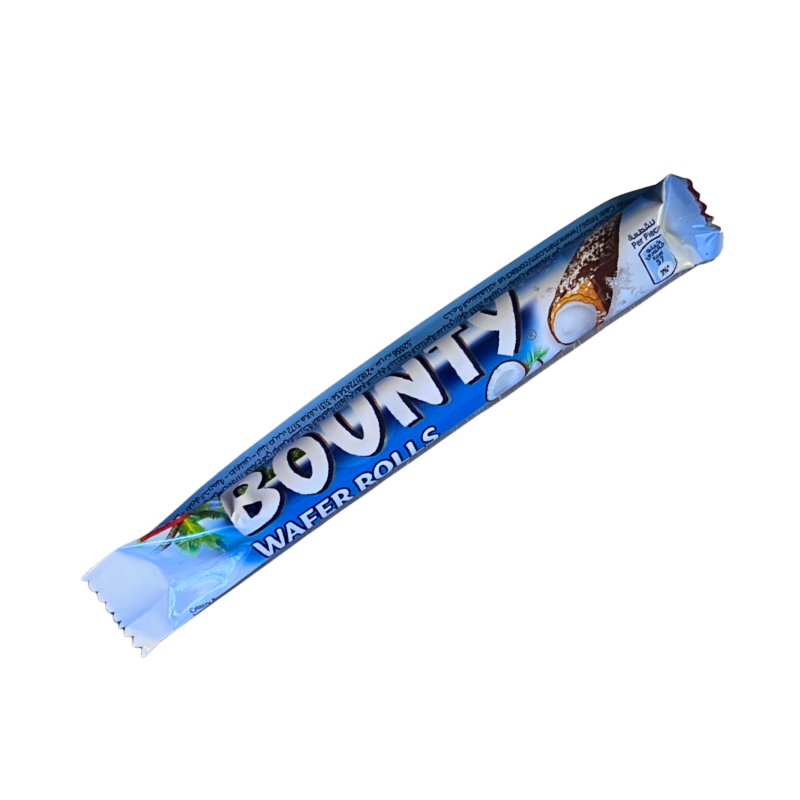 Bounty Wafer Rolls 11.25g