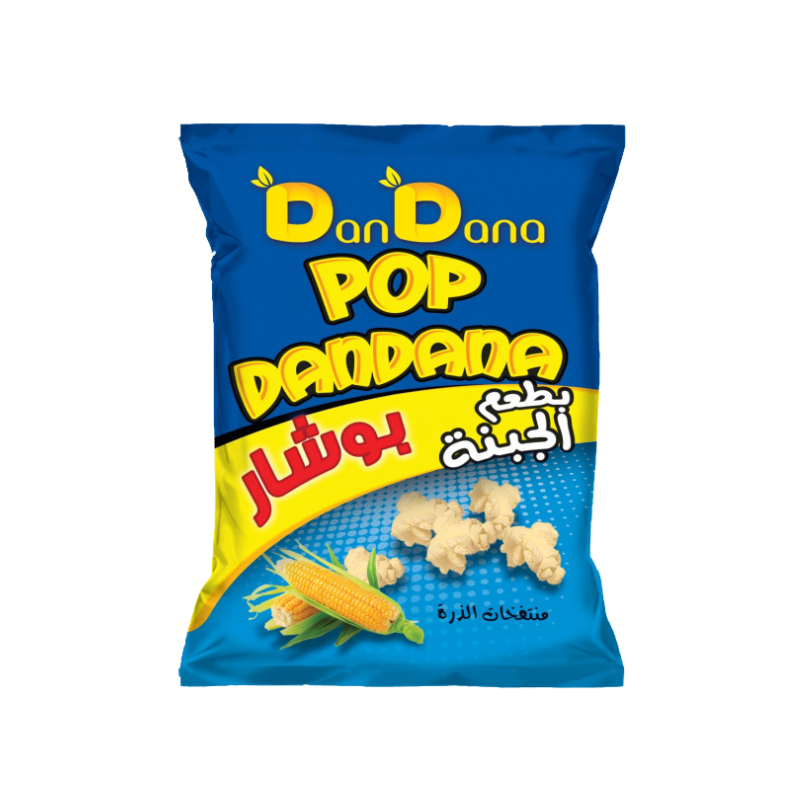 Dandana Popcorn Cheese flavor 30g