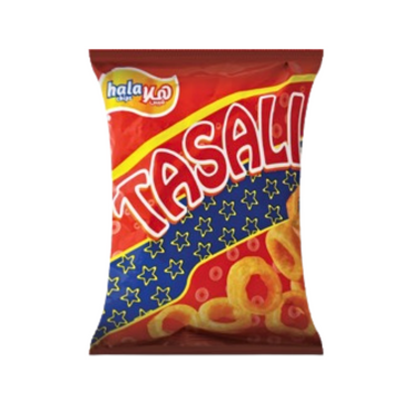 Hala Chips Tasali Ketchup 23g