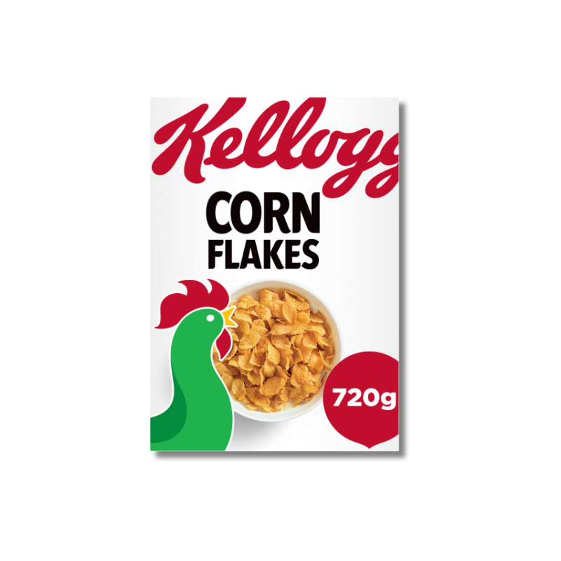 Kellogg's Corn Flakes Original 720g