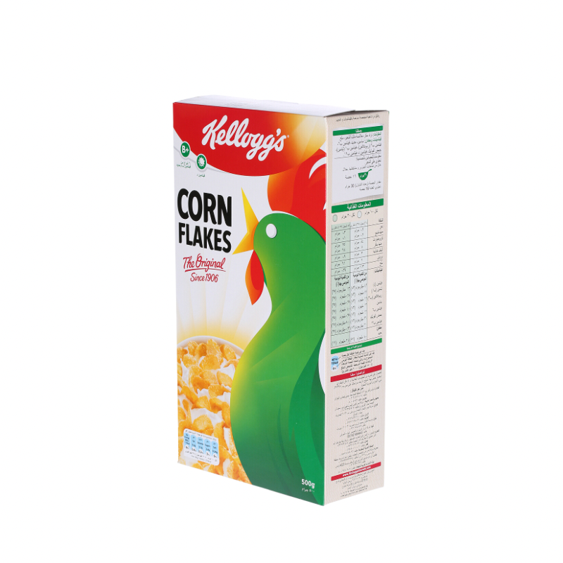 Kellogg's Corn Flakes Cereal 750g