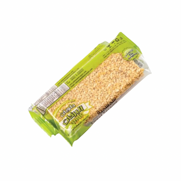 بركات - فول سوداني حلو و سمسم 20 جم