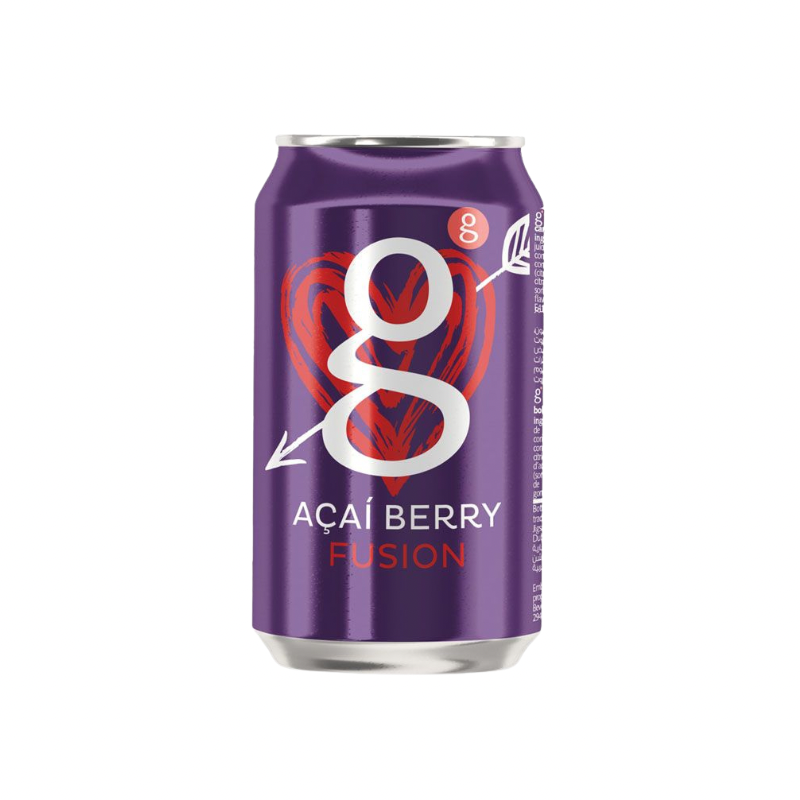 G Berry Fusion 300ml