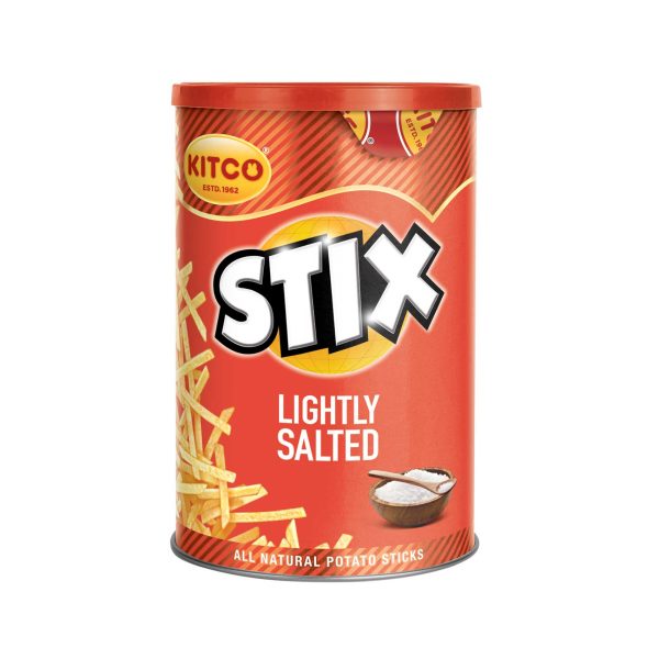 Kitco Potato Sticks Lightly Salted Flavor 40g