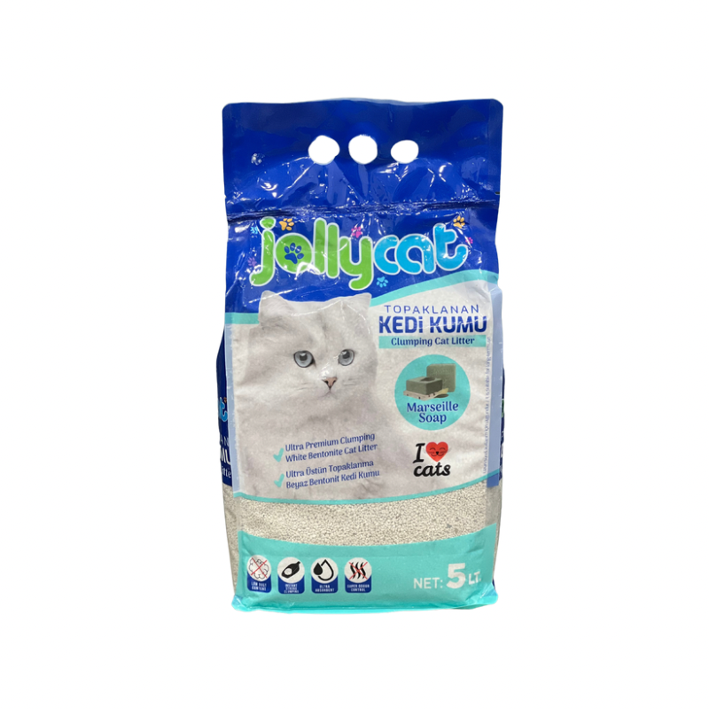 Jolly Cat Litter Soap 5Lt