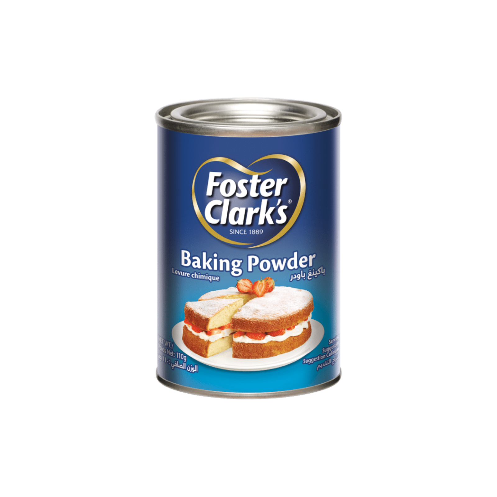 Foster Clark's Baking Powder 110g