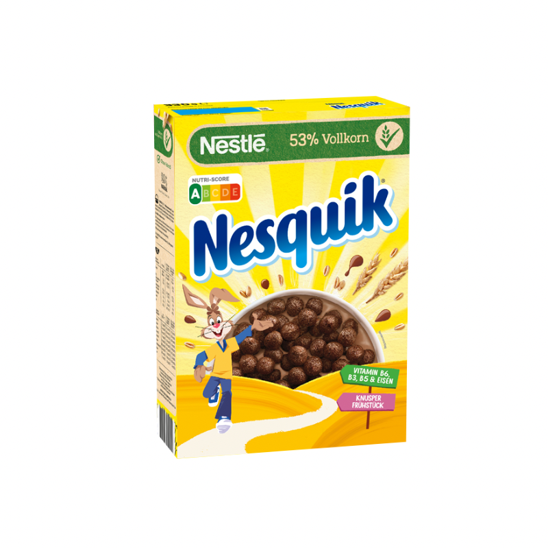 Nestle Nesquik Cereals Chocolate Flavoured 300g