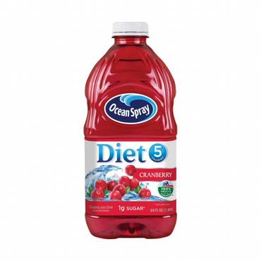 Ocean Spray Diet Cranberry Juice 1.89L