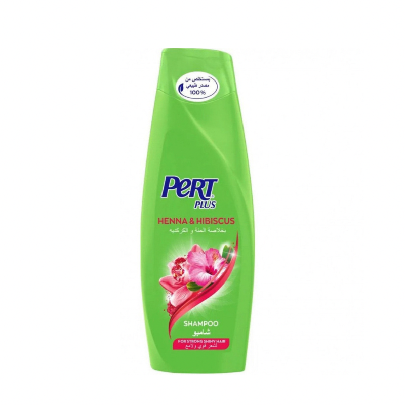 Pert Plus Strength & Shine Shampoo 400ml