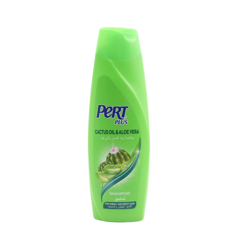 Pert Plus Frizz Control Shampoo 400ml