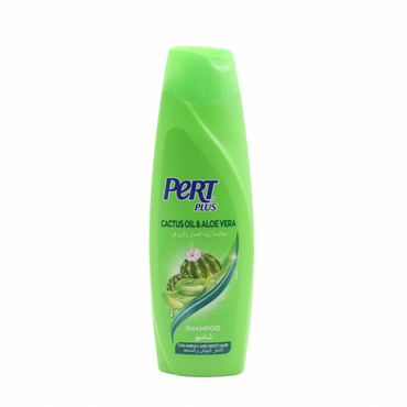 Pert Plus Frizz Control Shampoo 400ml