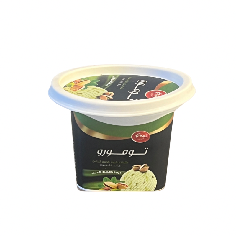 Jabri Ice Cream Tomorrow Arabic With Pistachios 100g