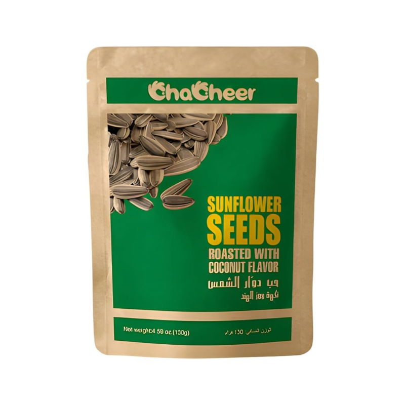 Cha Cha sunflower Coconut Seeds 130 g