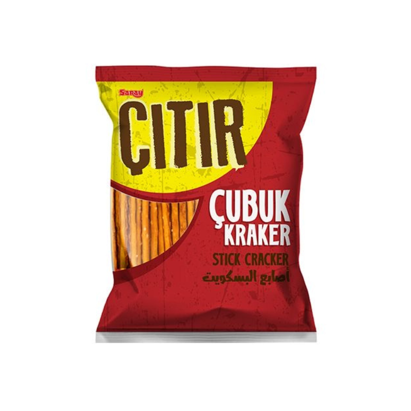 Saray Citir Cubuk Kraker 20g