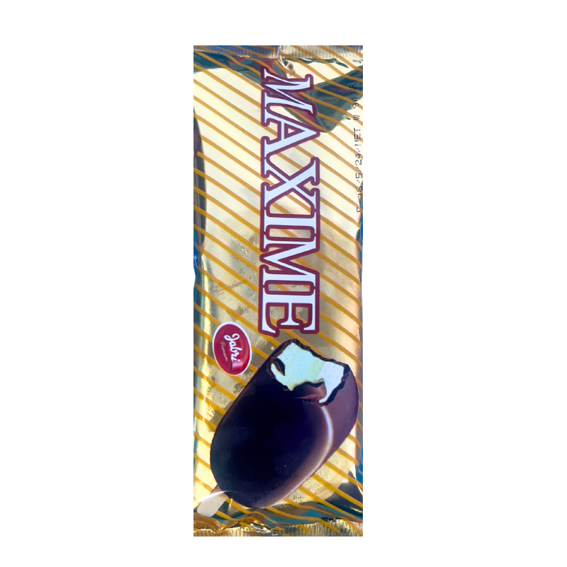 Jabri Maxime Vanilla Flavoured With Chocolate 100 gm