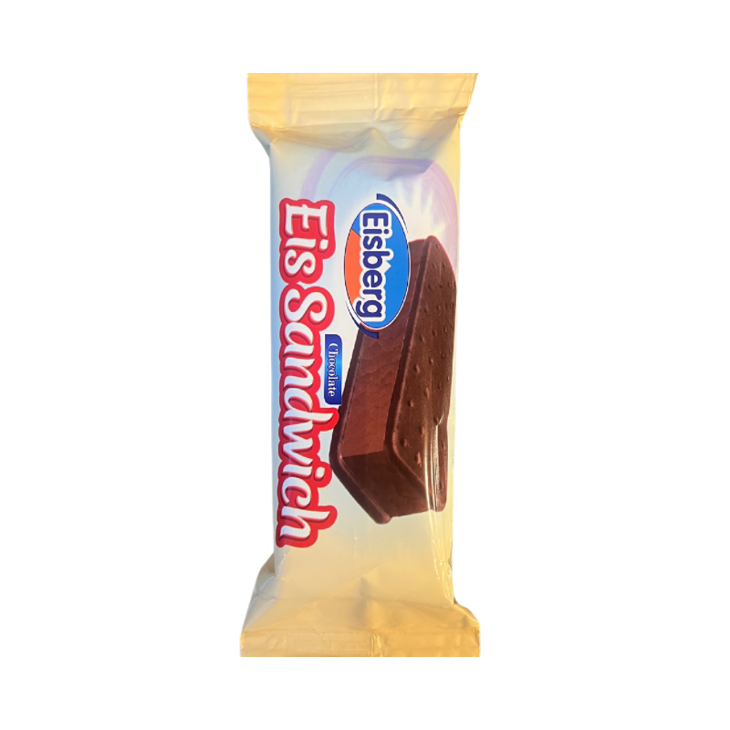 Eisberg Eis Sandwich Chocolate 55 gm