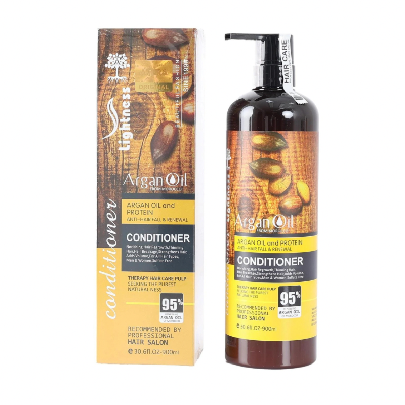 Argan Oil and Protein Conditioner 900ml