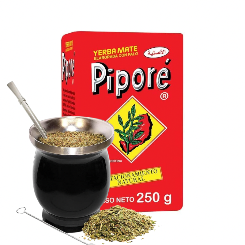 Pipore Yerba Mate Tea 250g