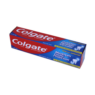 Colgate Pasta de Dentes Protection Maximum Anti-Caries 50ml