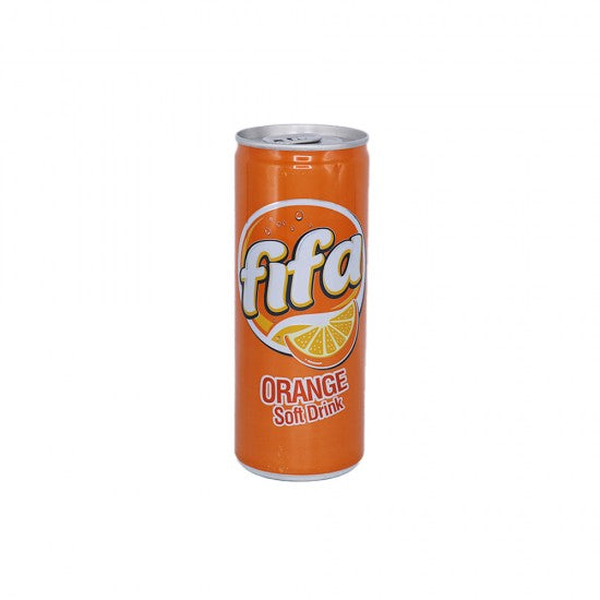 Fifa Orange Soft Drink 250ml