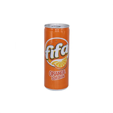 Fifa Orange Soft Drink 250ml