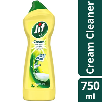 Jif Cream Lemon 750ml