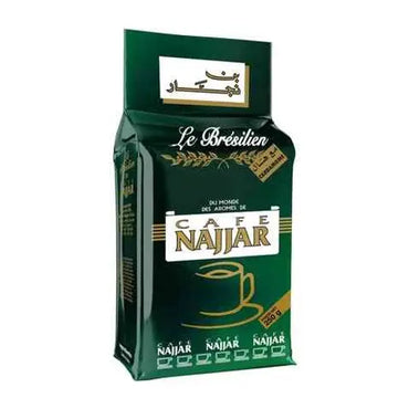 Najjar Bresilien Coffee With Cardamome 200g