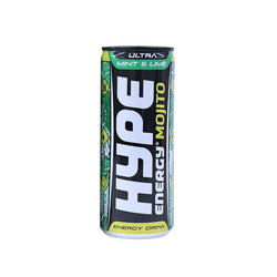 Hype Maximum Energy Drink Mojito 250ml
