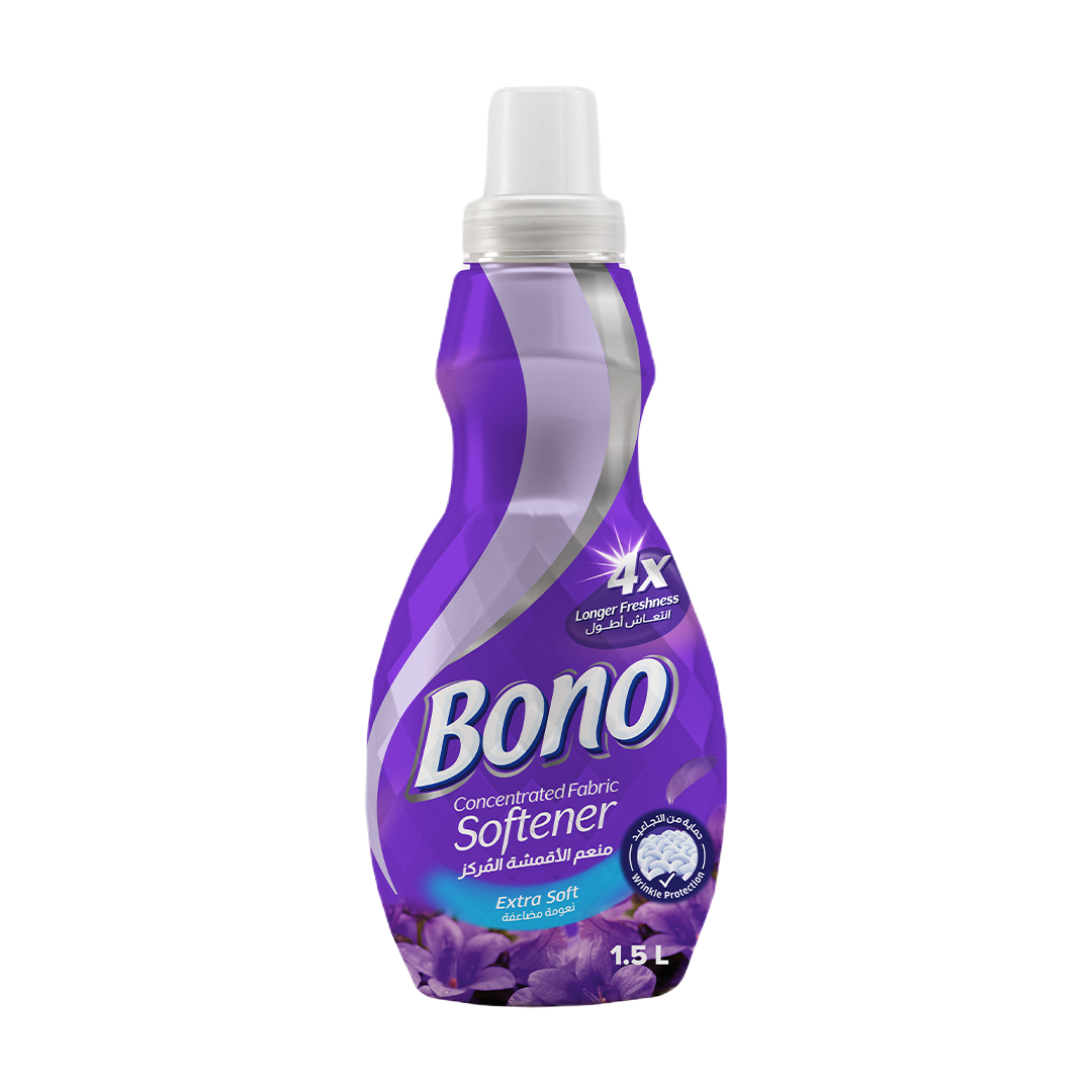 Bono Fabric Softener Extra Soft 1.5Lt