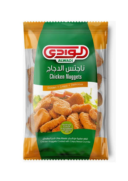 Alwadi Chicken Nuggets 250g