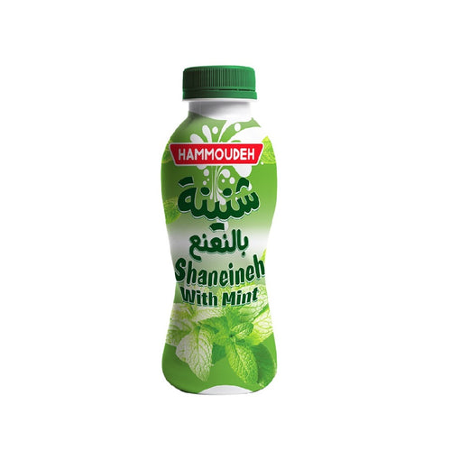 Hammoudeh Shaneineh With Mint 200 ml