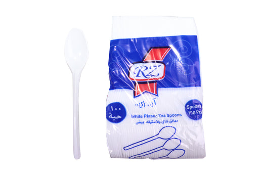 Rz Tea Spoons 100 pcs