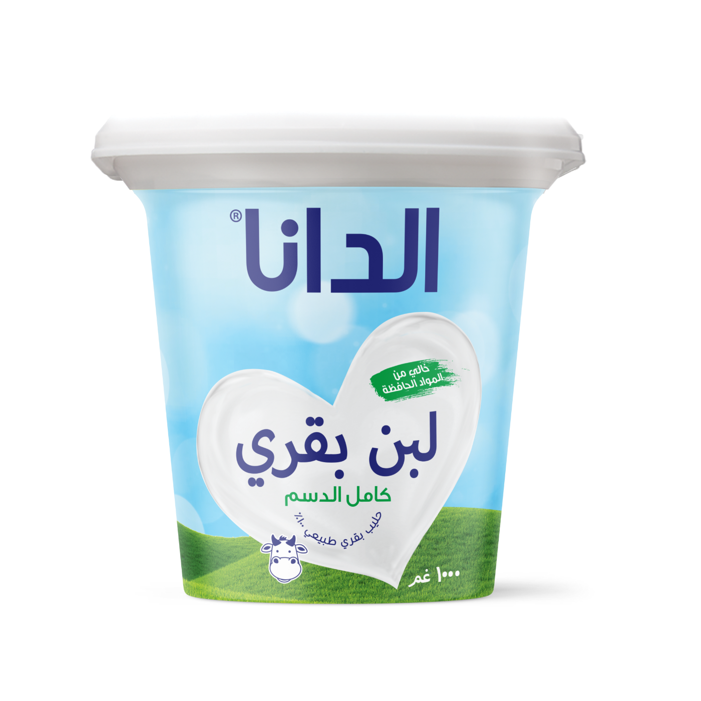 Aldana Yogurt Full Fat 1kg