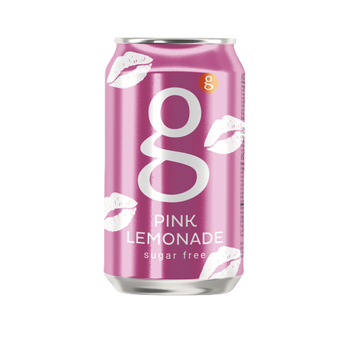 G Pink Lemonade Sugar Free 300ml