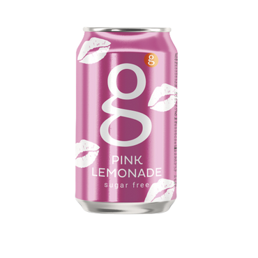 G Pink Lemonade Sugar Free 300ml