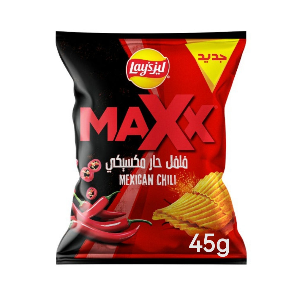 Lays Max Mexican Chilli 45g