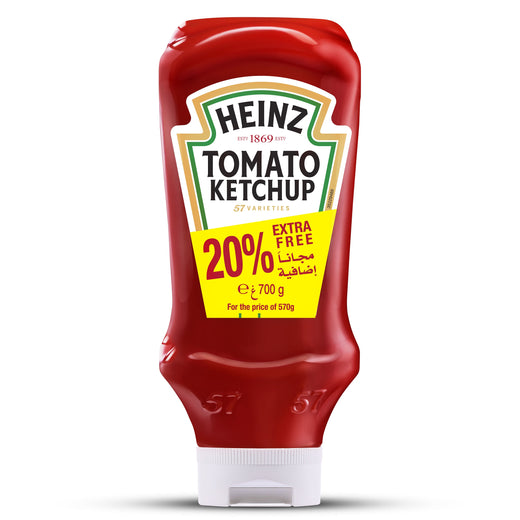 Heinz Tomato Ketchup 700 g