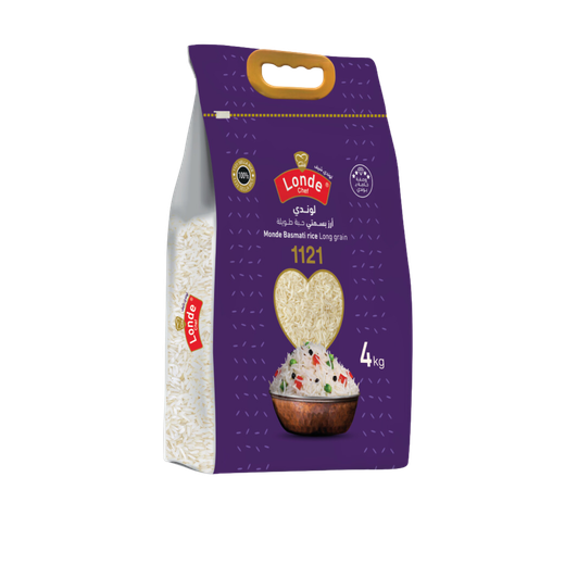 Londe Chef Basmati Rice 4kg