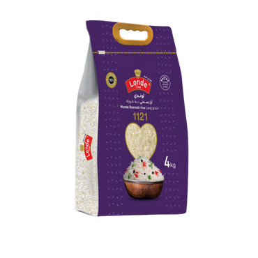 Londe Chef Basmati Rice 4kg