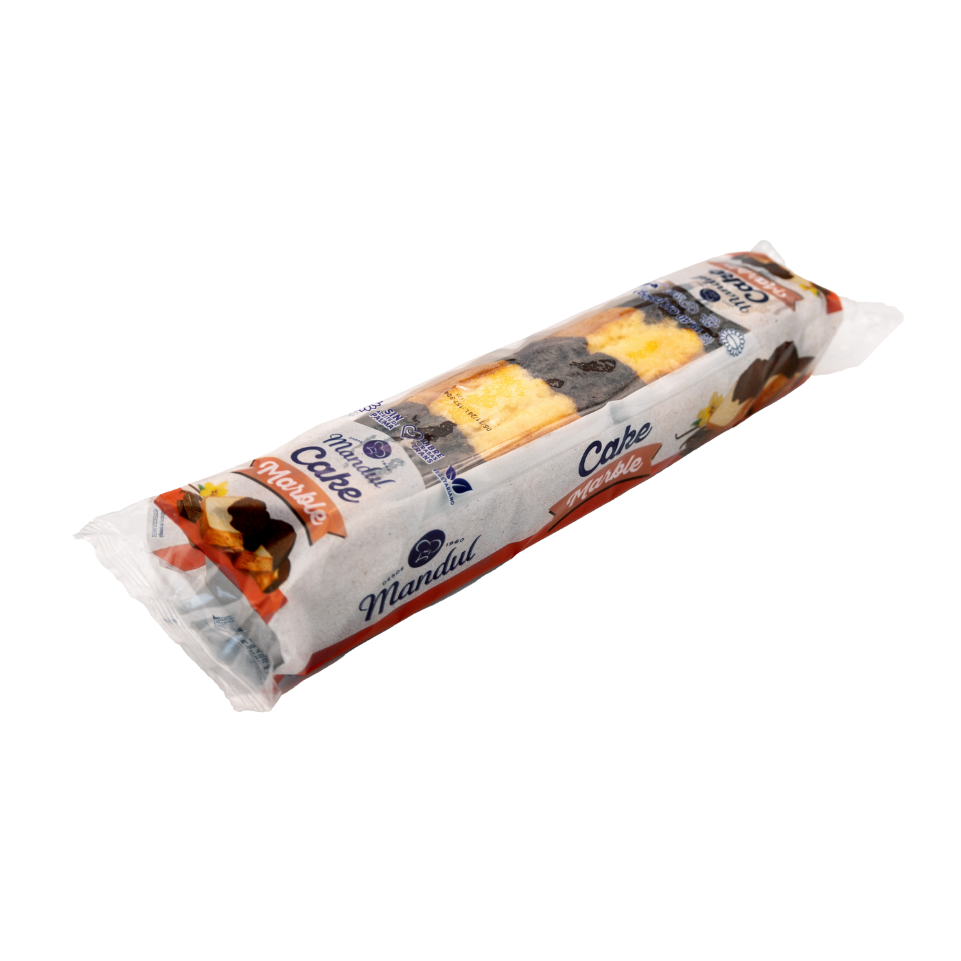Mandul Marble Cake 550 g