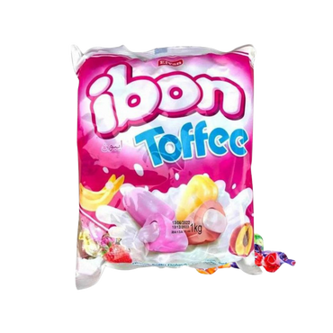Ibon Mix Toffee 800g