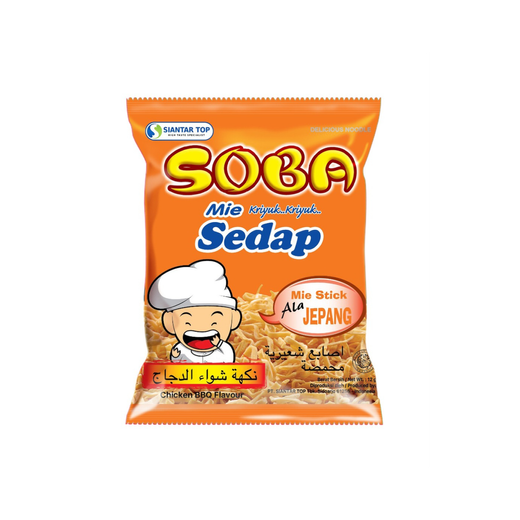 Soba Mie Sedap 12g