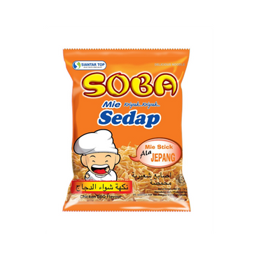 Soba Mie Sedap 12g