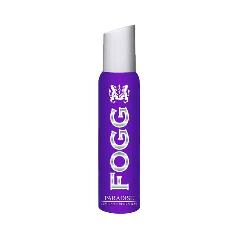 Fogg Body Spray Deodorant For Women Paradise 120ml