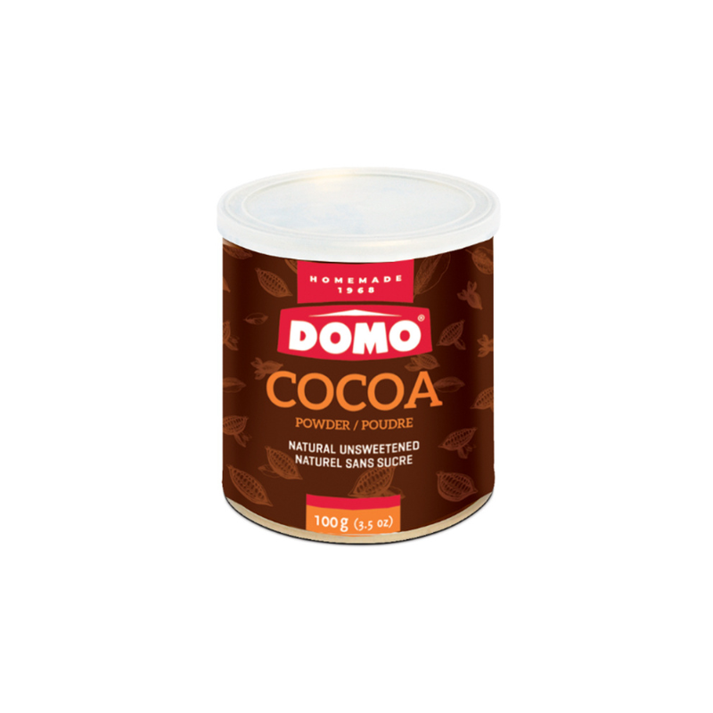 Domo Cocoa Powder Natural Unsweetened 100g